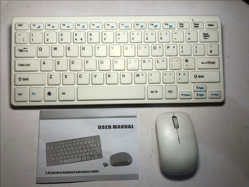 Kabellose mini tastatur - mini,