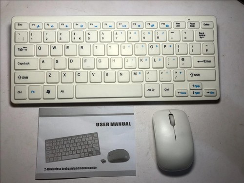 Kabelloses kleines tastatur - kabelloses,
