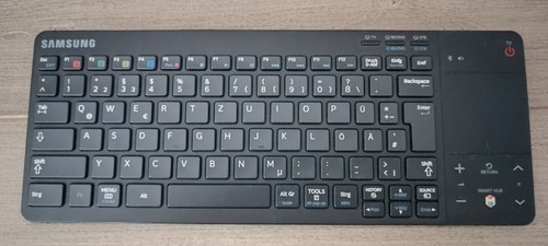Smart bluetooth tastatur - tv,