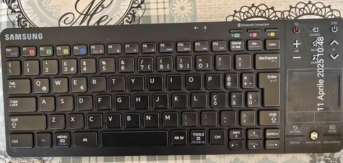 Samsung kbd2000 smart - samsung, vg-kbd2000