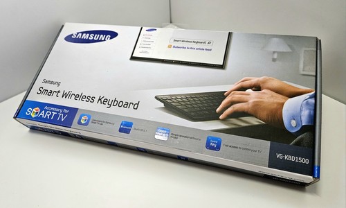 Samsung kbd 1500 - samsung, vg-kbd
